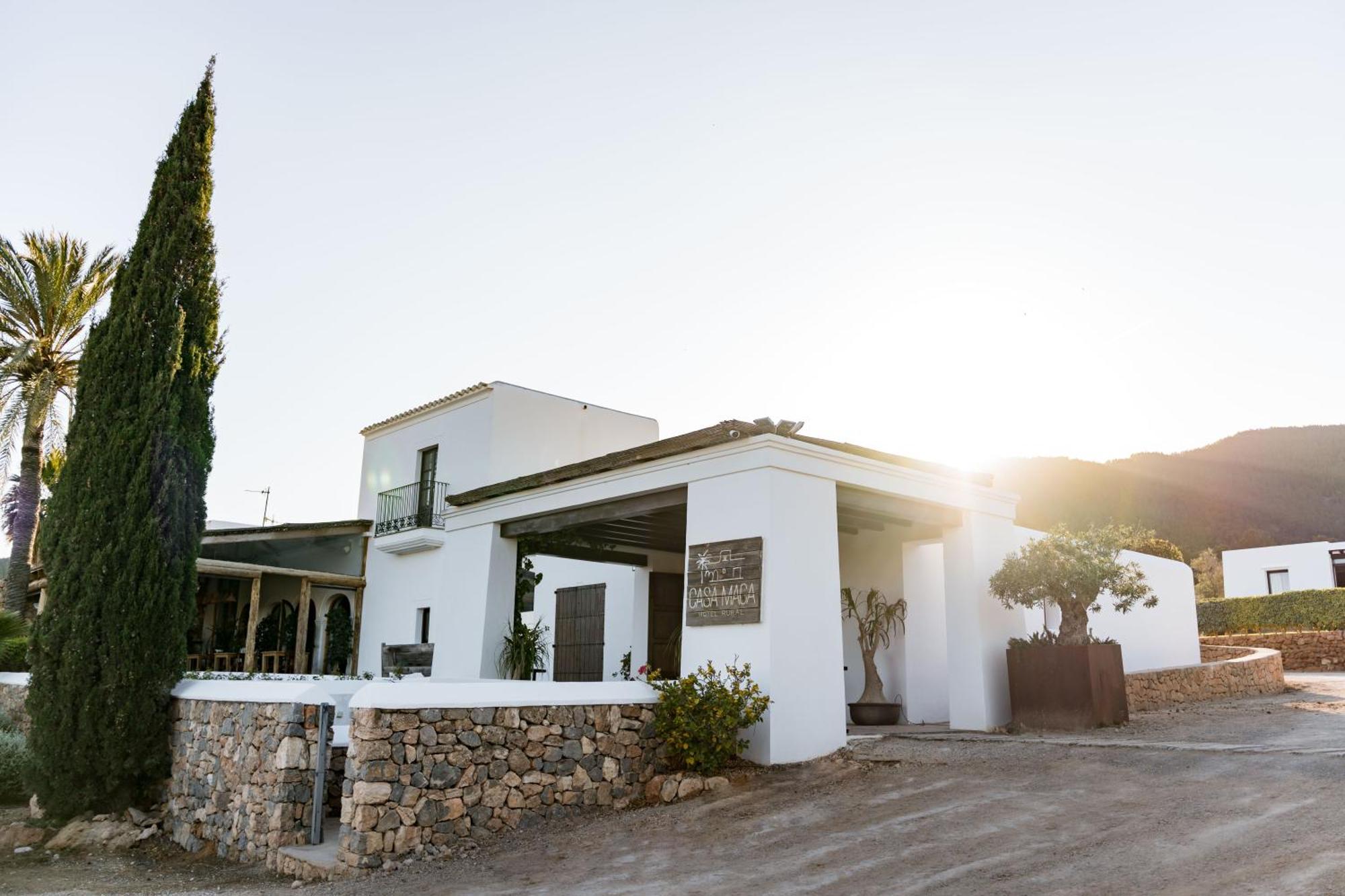 מלון איביזה העיר Casa Maca מראה חיצוני תמונה
